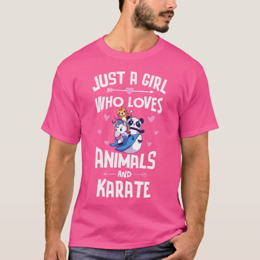 Tiere und Geschenke für Shirts (Vorderseite)
