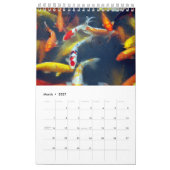 Tiere und Haustiere Kalender (Mär 2027)