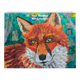 Tiere und Kunstkalender Kalender