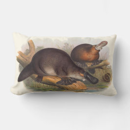 Tiere von Australien-Kissen Lendenkissen