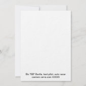 Tiere von Big Rock: Bix Bartle, Testpilot (Rückseite)