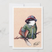 Tiere von Big Rock: Patrica Flugal (Vorderseite)