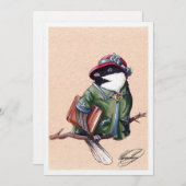 Tiere von Big Rock: Patrica Flugal (Vorne/Hinten)