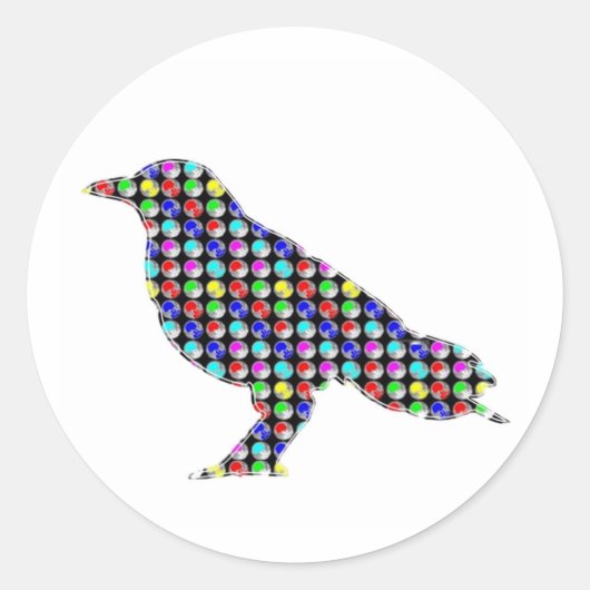 Tiere Zoo Kinder FUN Dschungel NavinJOSHI NVN63 Runder Aufkleber (Vorderseite)