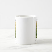 Tierearzt-Assistentin Dankeschön-Flat Kaffeetasse (Mittel)