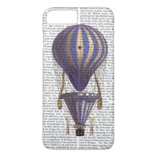 Tiered Hot Air Ballon Blue Case-Mate iPhone Hülle