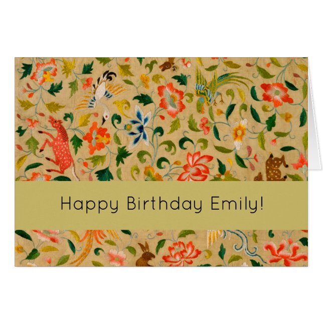 Tieres antikes Pferderückenkaninchen (Vorderseite (Horizontal))