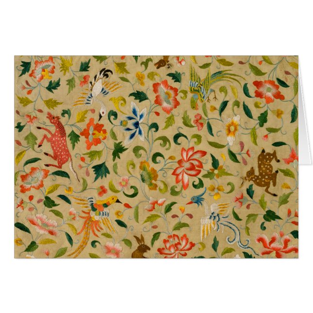 Tieres antikes Pferderückenkaninchen (Vorderseite (Horizontal))