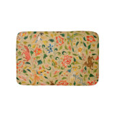 Tieres antikes Pferderückenkaninchen Badematte (Vorderseite)