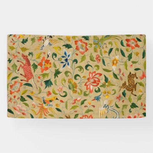 Tieres antikes Pferderückenkaninchen Banner (Horizontal)