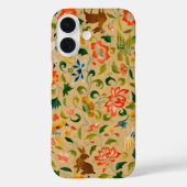 Tieres antikes Pferderückenkaninchen Case-Mate iPhone Hülle (Rückseite)