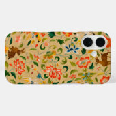 Tieres antikes Pferderückenkaninchen Case-Mate iPhone Hülle (Rückseite (Horizontal))