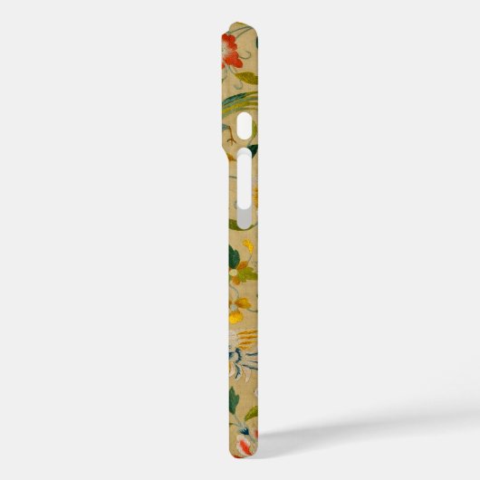 Tieres antikes Pferderückenkaninchen Case-Mate iPhone Hülle (Rückseite / Links)