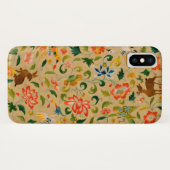 Tieres antikes Pferderückenkaninchen Case-Mate iPhone Hülle (Rückseite (Horizontal))