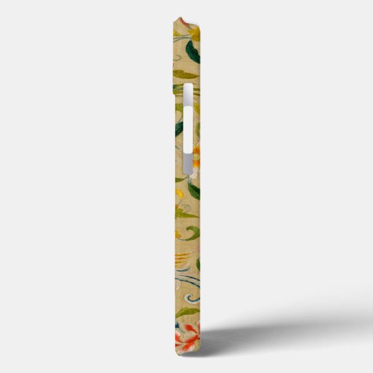 Tieres antikes Pferderückenkaninchen Case-Mate iPhone Hülle (Rückseite / Links)