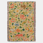 Tieres antikes Pferderückenkaninchen Decke (Vorderseite Vertikal)