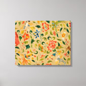 Tieres antikes Pferderückenkaninchen Leinwanddruck (Vorderseite)