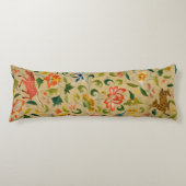 Tieres antikes Pferderückenkaninchen Seitenschläferkissen (Vorderseite)