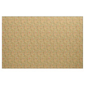 Tieres antikes Pferderückenkaninchen Stoff (Yard (91,4 cm))