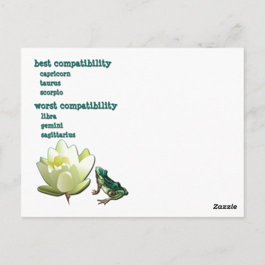 Tierexperimente nach der Karte (Rückseite)