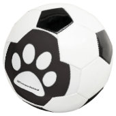 Tierfährte Fußball (Dreiviertel)