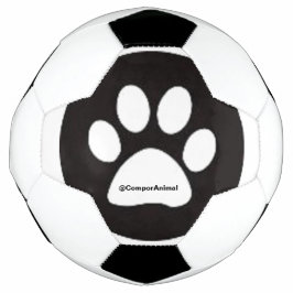Tierfährte Fußball