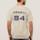 Tierfarm, SNOWBALLS, OCEANIA T-Shirt (Rückseite)