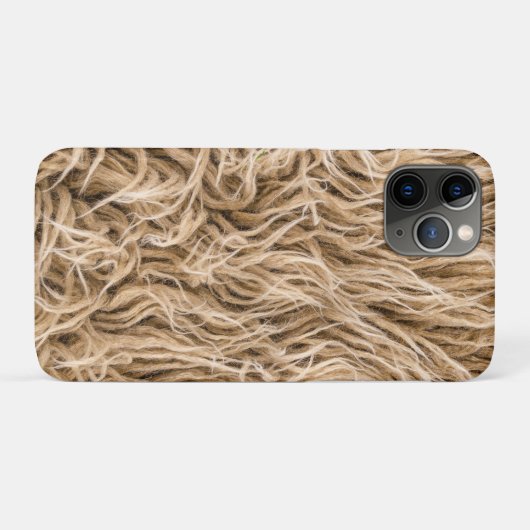 Tierfleisch Case-Mate iPhone Hülle (Rückseite (Horizontal))
