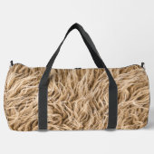 Tierfleisch Duffle Bag (Vorderseite)