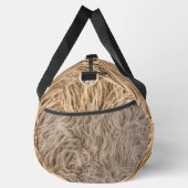 Tierfleisch Duffle Bag (Rechts)