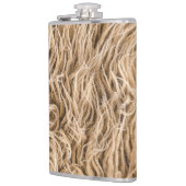 Tierfleisch Flachmann (Links)