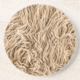 Tierfleisch Getränkeuntersetzer