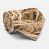 Tierfleisch Krawatte (Gerollt)