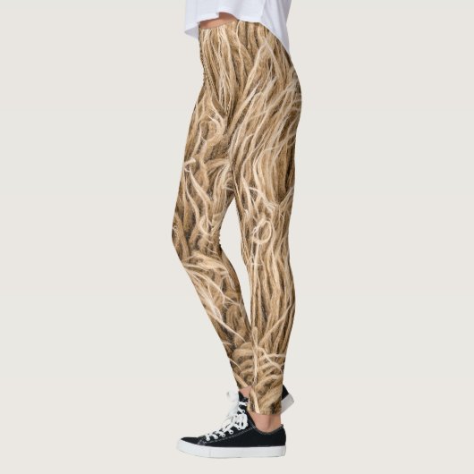 Tierfleisch Leggings (Links)