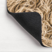 Tierfleisch Mousepad (Ecke)