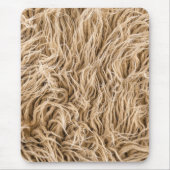 Tierfleisch Mousepad (Vorne)