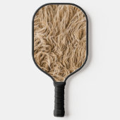 Tierfleisch Pickleball Schläger (Rückseite)