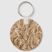 Tierfleisch Schlüsselanhänger (Rückseite)