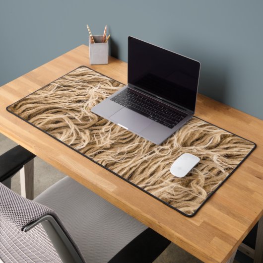 Tierfleisch Schreibtischunterlage (Büro 2)