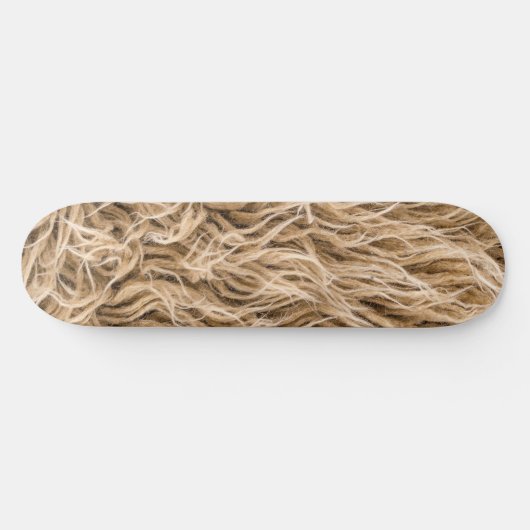 Tierfleisch Skateboard (Horizontal)