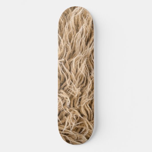 Tierfleisch Skateboard (Vorderseite)