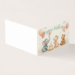 Tierfreude mit Balloons