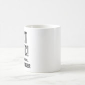 Tierfreund Kaffeetasse (Mittel)