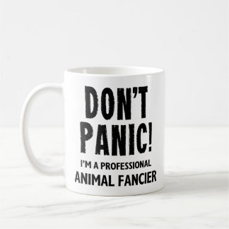 Tierfreund Kaffeetasse