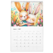 Tierfreunde für immer – Ein Kalender der Freundlic (Mär 2027)
