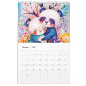 Tierfreunde für immer – Ein Kalender der Freundlic (Feb 2027)
