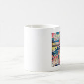 Tierfreunde Kaffeetasse (Mittel)