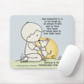 Tierfreunde Mousepad (Mit Mouse)