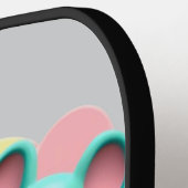 Tierfreunde Pickleball Pickleball Schläger (Linke Seite)