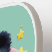 Tierfreunde Pickleball Schläger (Linke Seite)